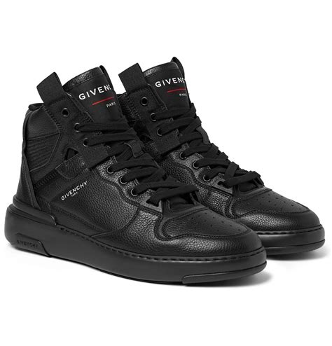 givenchy sneaker mens|givenchy wing high top sneakers.